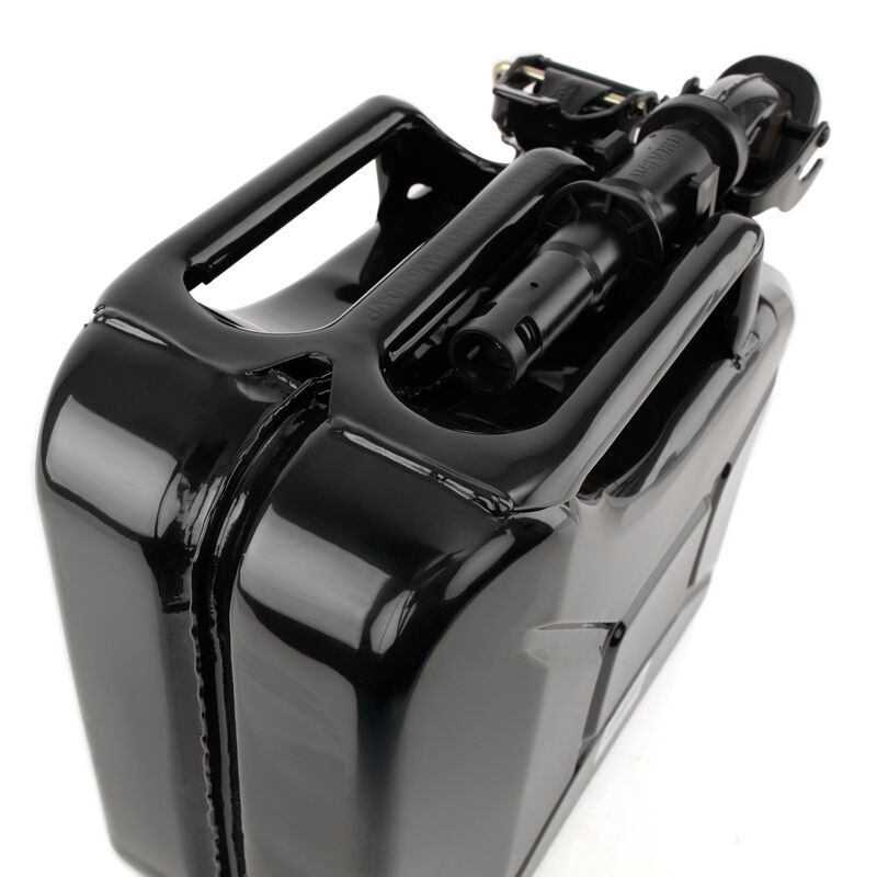 Wavian Gas Can Black 10 Liter, , large image number 2